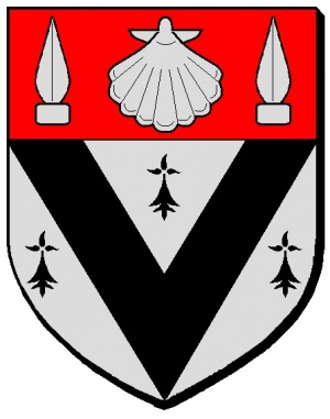 Blason de Noirval/Coat of arms (crest) of {{PAGENAME