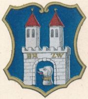 Arms (crest) of Nové Dvory