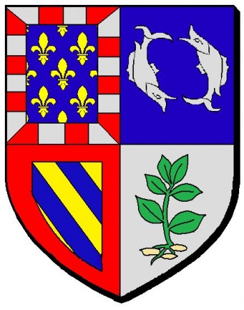 Armoiries de Pagny-la-Ville