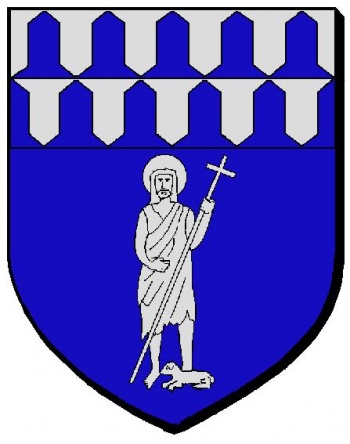 Blason de Saint-Jean-de-Bœuf/Arms (crest) of Saint-Jean-de-Bœuf