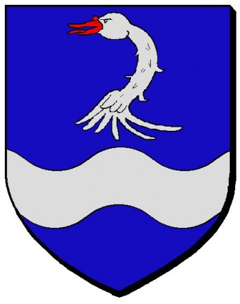 Blason de Berthelming/Arms (crest) of Berthelming
