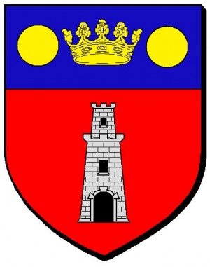 Blason de Dives-sur-Mer/Arms (crest) of Dives-sur-Mer