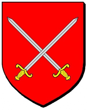 Blason de Esparron-la-Bâtie/Arms (crest) of Esparron-la-Bâtie