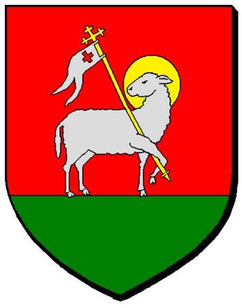 Blason de Estagel/Arms (crest) of Estagel