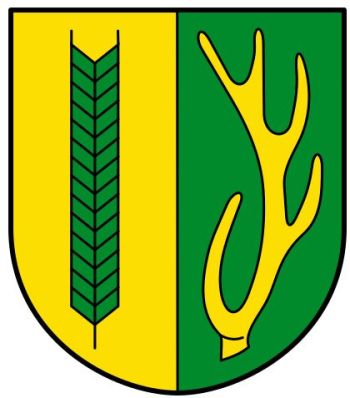 Wappen von Meerhof/Arms (crest) of Meerhof