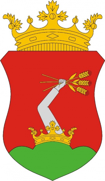 Arms (crest) of Mezőkövesd