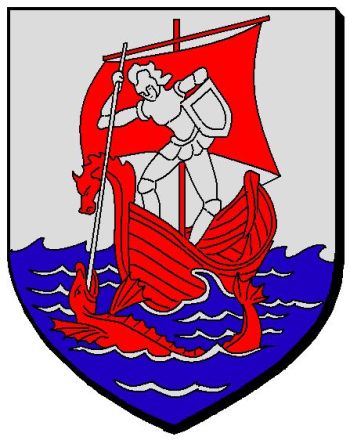 Blason de Saint-Georges-d'Oléron/Arms (crest) of Saint-Georges-d'Oléron
