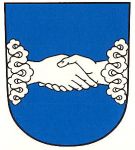 Arms (crest) of Egg