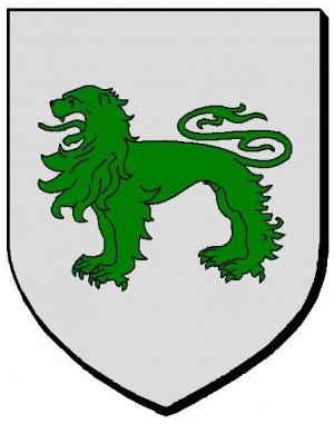 Blason de La Roche-Posay/Coat of arms (crest) of {{PAGENAME