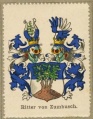 Wappen Ritter von Zumbusch nr. 466 Ritter von Zumbusch