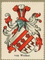 Wappen von Weiher nr. 867 von Weiher