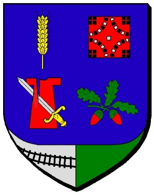 Blason de Granges (Saône-et-Loire) / Arms of Granges (Saône-et-Loire)