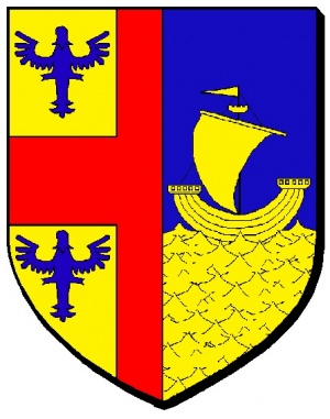 Blason de Le Port-Marly/Coat of arms (crest) of {{PAGENAME