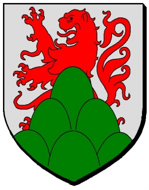 Blason de Pagney-derrière-Barine/Coat of arms (crest) of {{PAGENAME