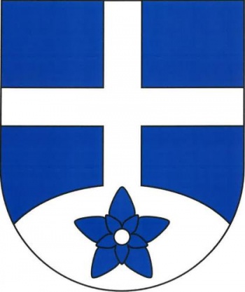 Arms (crest) of Rovná (Strakonice)