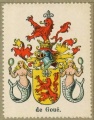 Wappen de Goué nr. 232 de Goué