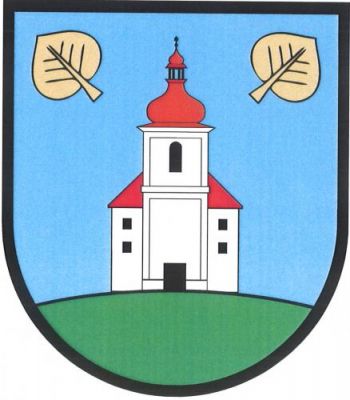 Arms (crest) of Hlavice (Liberec)