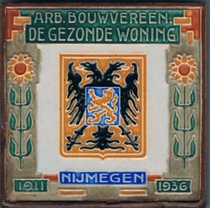 Arms of Nijmegen