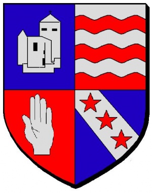 Blason de Saint-Cyr (Haute-Vienne)