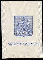 Wapen van Veenendaal/Arms (crest) ofVeenendaal