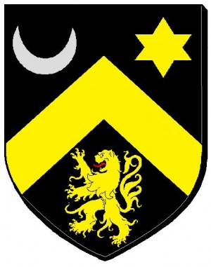 Blason de Bénouville (Calvados)/Arms (crest) of Bénouville (Calvados)