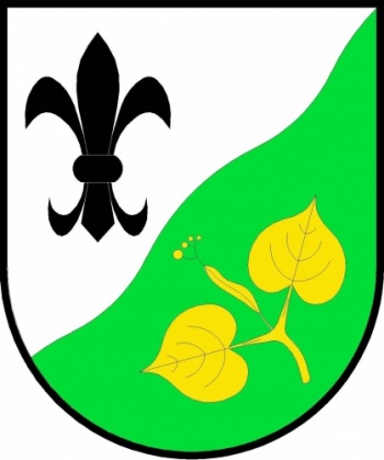 Arms (crest) of Chlumec (Český Krumlov)