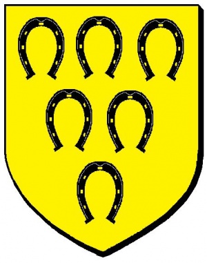 Blason de Ferrières-les-Verreries/Arms (crest) of Ferrières-les-Verreries