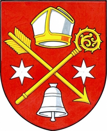 Arms (crest) of Křelov-Břuchotín