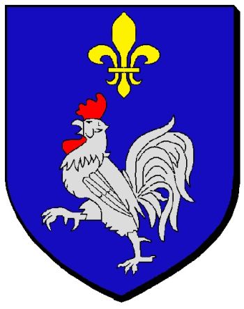 Blason de Langeac/Arms (crest) of Langeac
