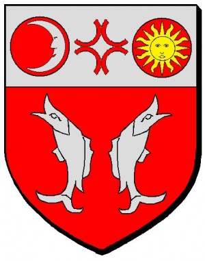 Blason de Montigny (Meurthe-et-Moselle)/Coat of arms (crest) of {{PAGENAME