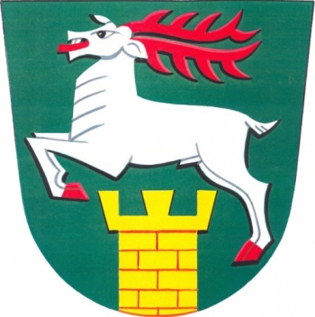 Arms (crest) of Mrlínek