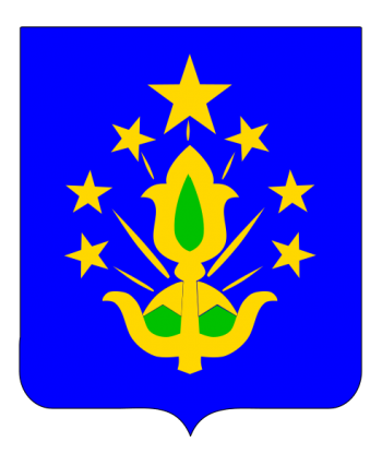 Coat of arms (crest) of Shovgenovsky Rayon