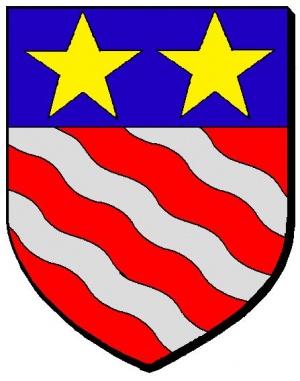 Blason de Barriac-les-Bosquets / Arms of Barriac-les-Bosquets
