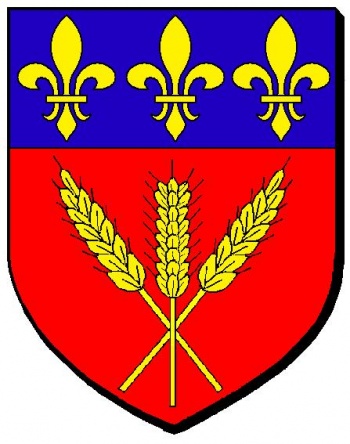 Blason de Bucy-lès-Cerny/Arms (crest) of Bucy-lès-Cerny