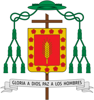 Arms (crest) of Luis Armando Collazuol