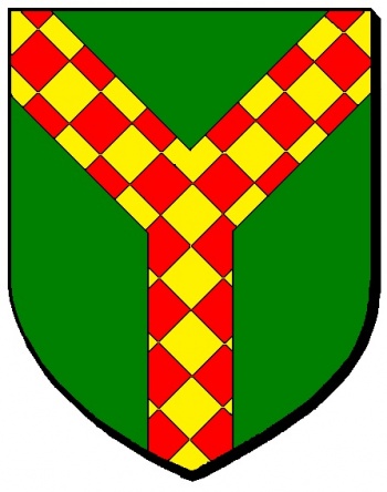 Blason de Lunas (Hérault)/Coat of arms (crest) of {{PAGENAME