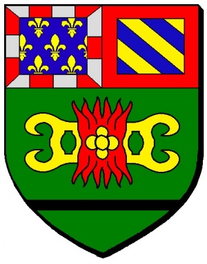 Blason de Montot (Côte-d'Or)/Coat of arms (crest) of {{PAGENAME