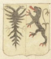 Wapen van Ninove/Arms (crest) of Ninove