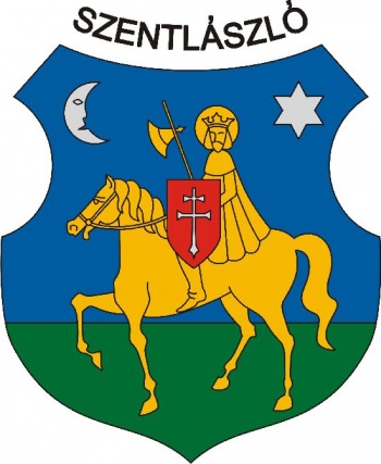 Arms (crest) of Szentlászló