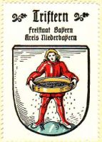 Wappen von Triftern/Arms (crest) of Triftern