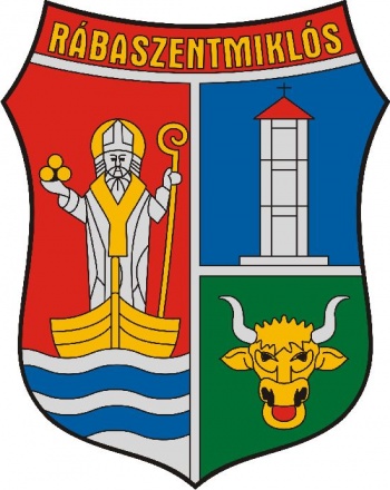 Arms (crest) of Rábaszentmiklós