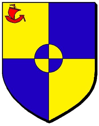 Blason de Saint-Usage (Côte-d'Or)/Arms (crest) of Saint-Usage (Côte-d'Or)