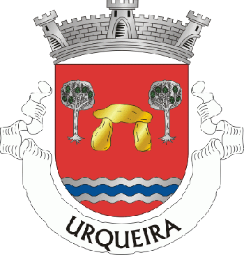 Brasão de Urqueira/Arms (crest) of Urqueira