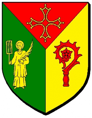 Blason de Blars/Arms (crest) of Blars