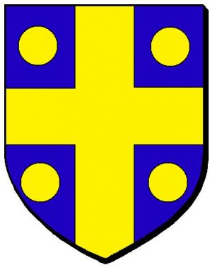 Blason de Bus-Saint-Rémy/Arms (crest) of Bus-Saint-Rémy
