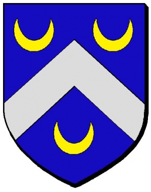 Blason de Dienne/Arms (crest) of Dienne
