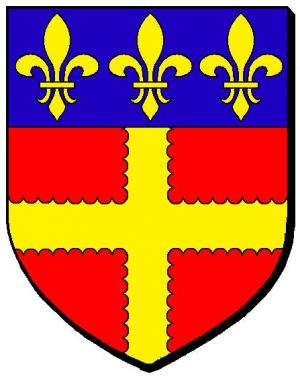 Blason de Gisors / Arms of Gisors