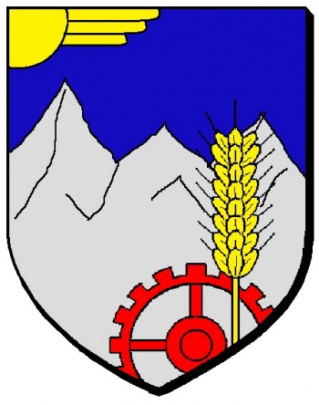 Blason de Juillan/Arms (crest) of Juillan
