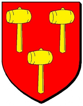 Blason de Monchy-Lagache/Arms (crest) of Monchy-Lagache