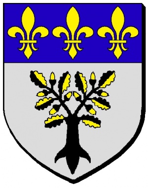 Blason de Denney/Arms (crest) of Denney